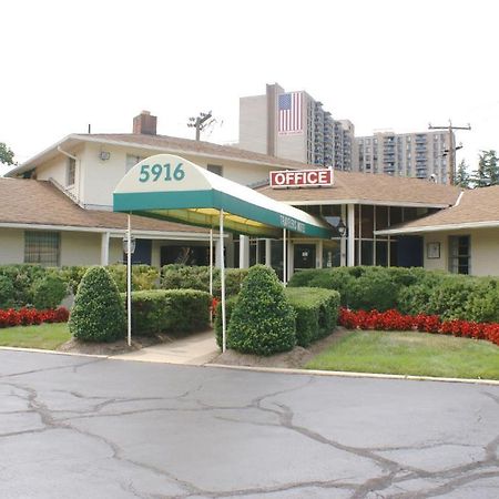 Budget Host Alexandria Motel Washington Exterior foto