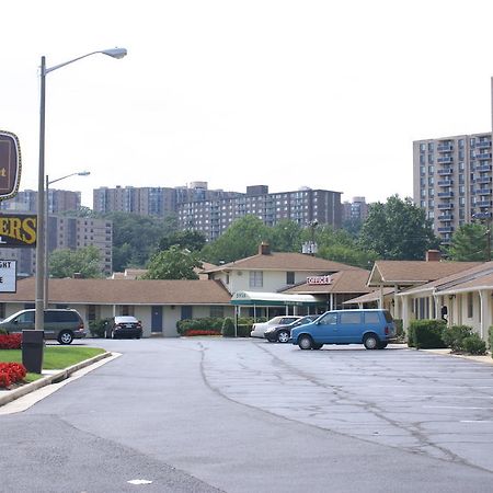 Budget Host Alexandria Motel Washington Exterior foto