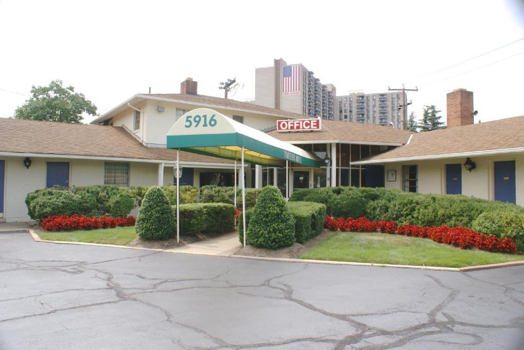 Budget Host Alexandria Motel Washington Exterior foto